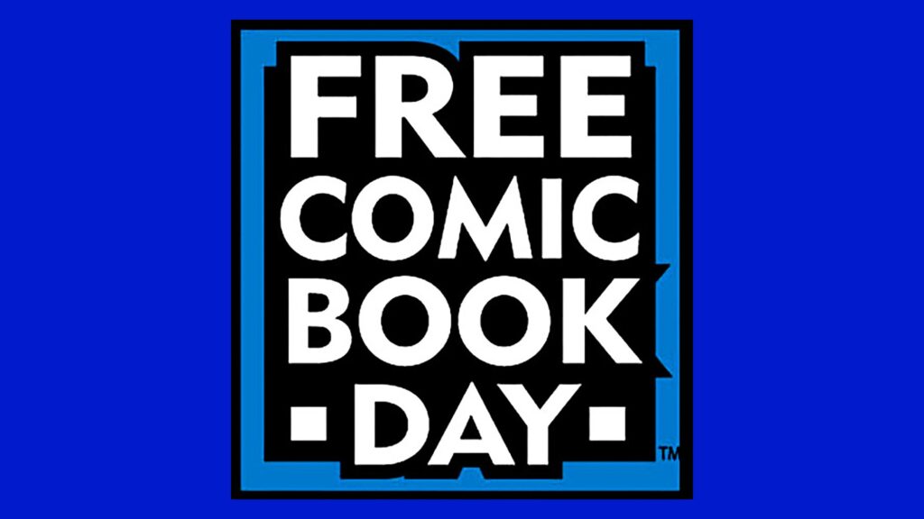 Every Free Book Available for Free Comic Book Day (and Comics Giveaway Day) 2026