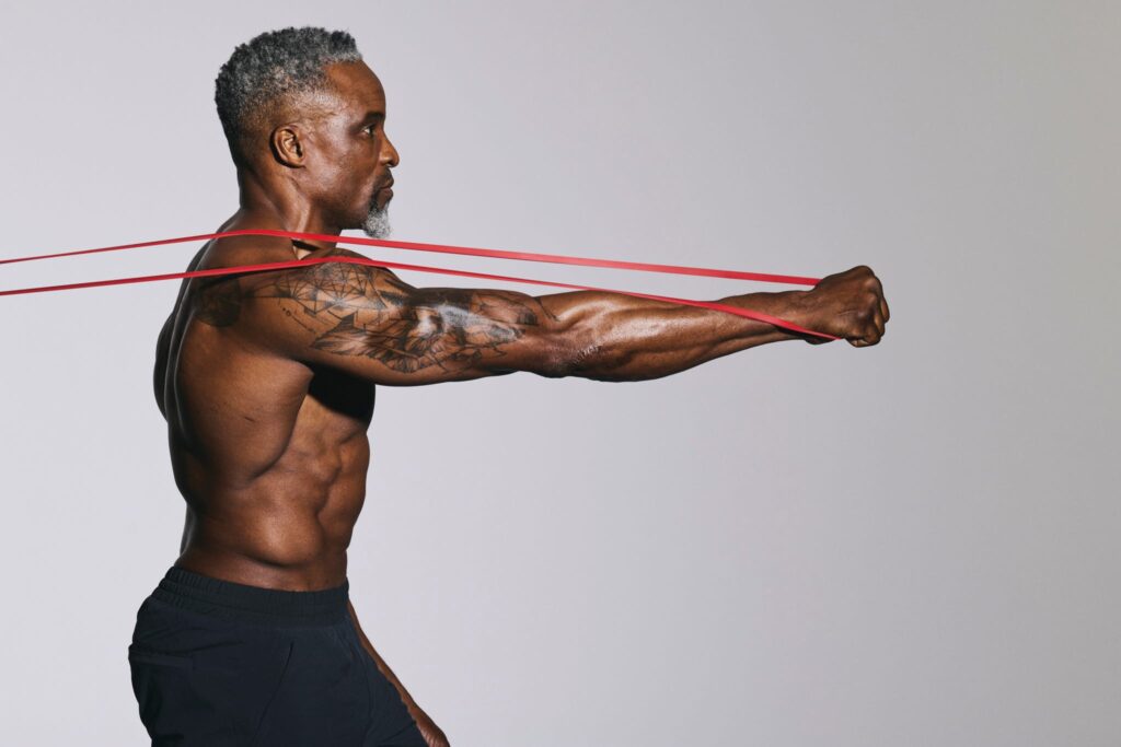 12 Resistance Band Moves You Can Do at Home