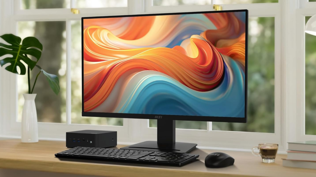 This 1440p MSI monitor with 144Hz speed is just $140
