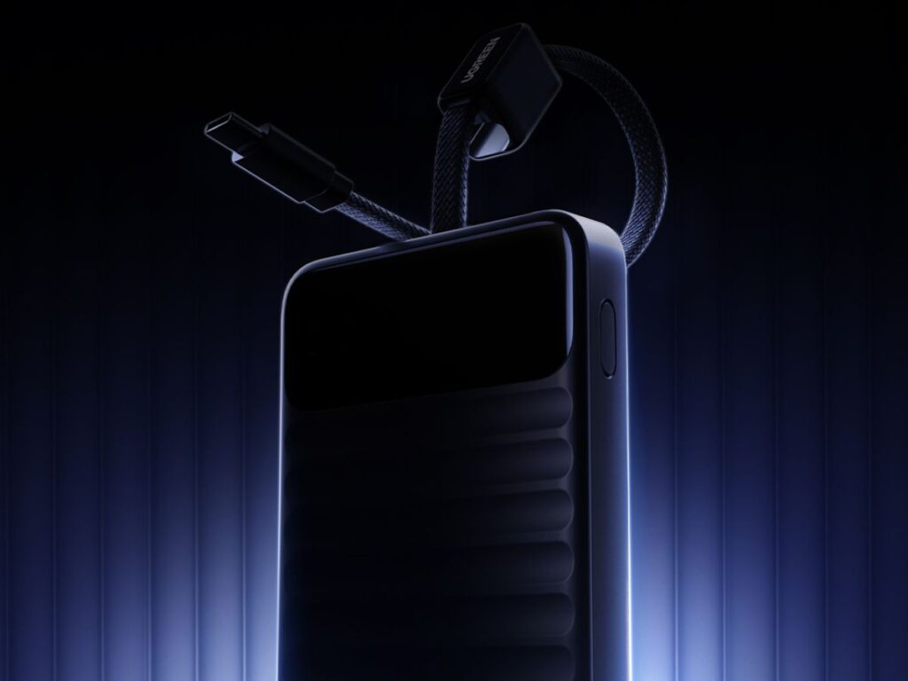 New Ugreen P6 Power Banks with unusual design on the way