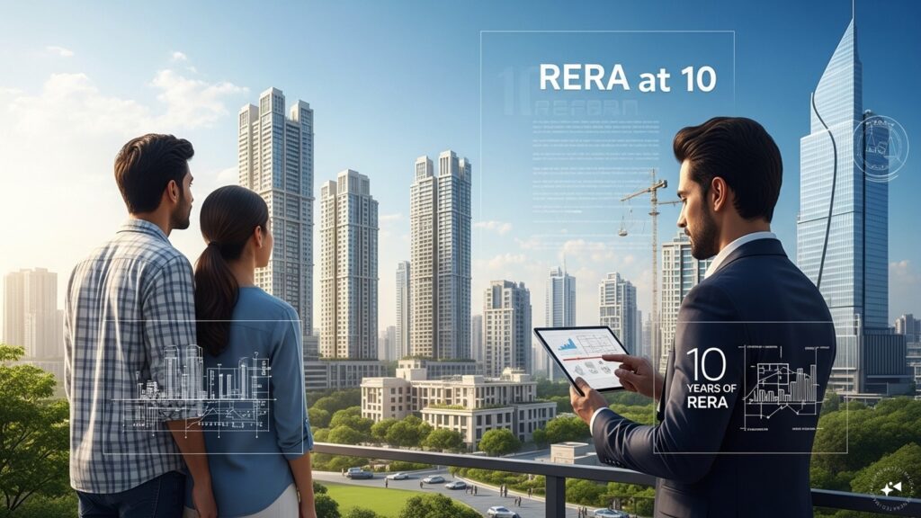 RERA at 10: What a decade of reform means for homebuyers and property investors