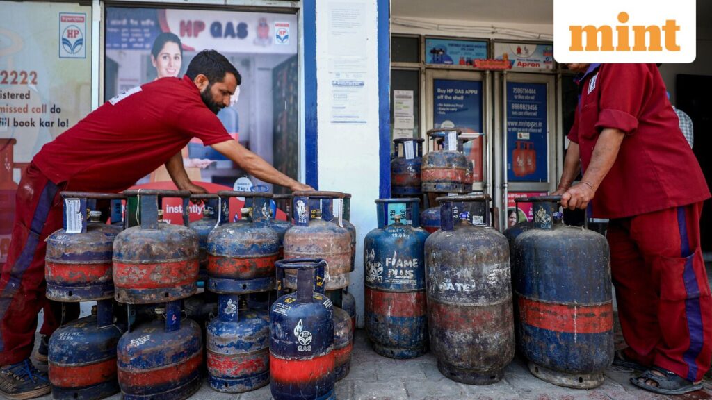 LPG gas cylinder price hike: Check latest fuel prices in New Delhi, Mumbai, Chennai, Kolkata on 2 May