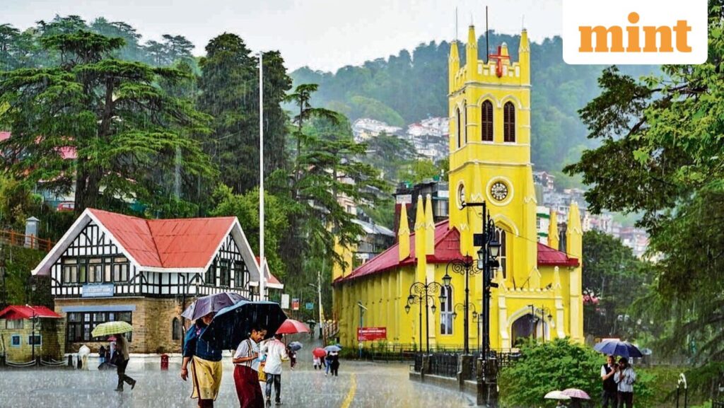Bengaluru set for weekend showers as IMD predicts above-normal monsoon in 2026 — See forecast for Delhi, Mumbai