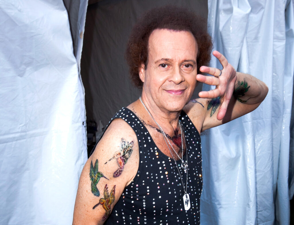 Richard Simmons’ final moments before fatal fall to be detailed by housekeeper in rare tell-all