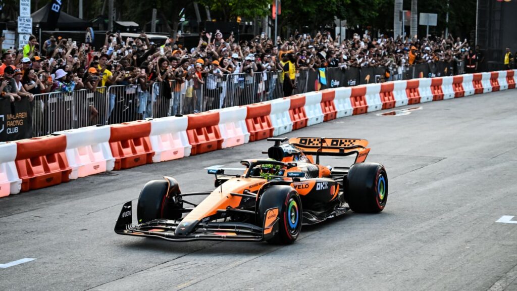 Im watching the Miami GP for free this weekend — how to live stream F1 for free
