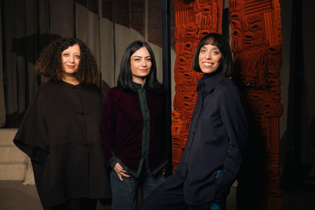 The Curator, the Artist, and the Artisans Bringing Morroco to Venice