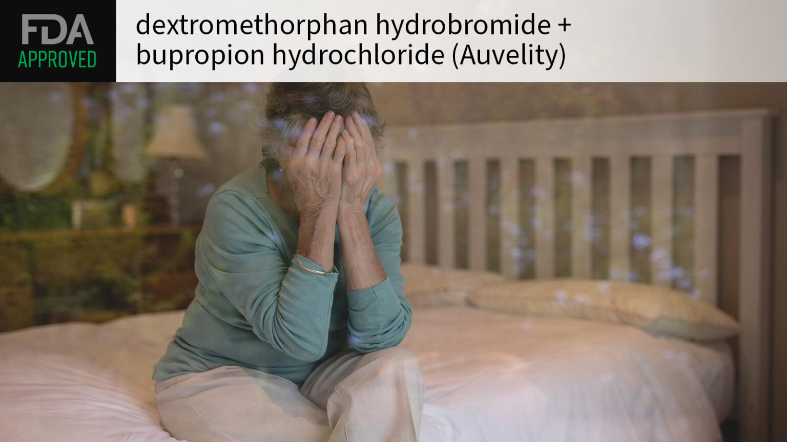 FDA Approves First Non-Antipsychotic Drug for Alzheimer’s Agitation