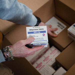 Supreme Court Asked to Restore Access to Abortion Pill by Mail