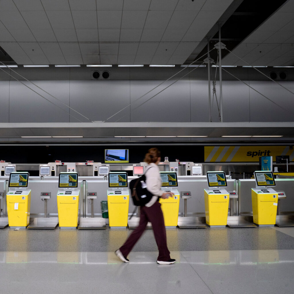 Spirit Airlines Shuts Down After Years of Struggle