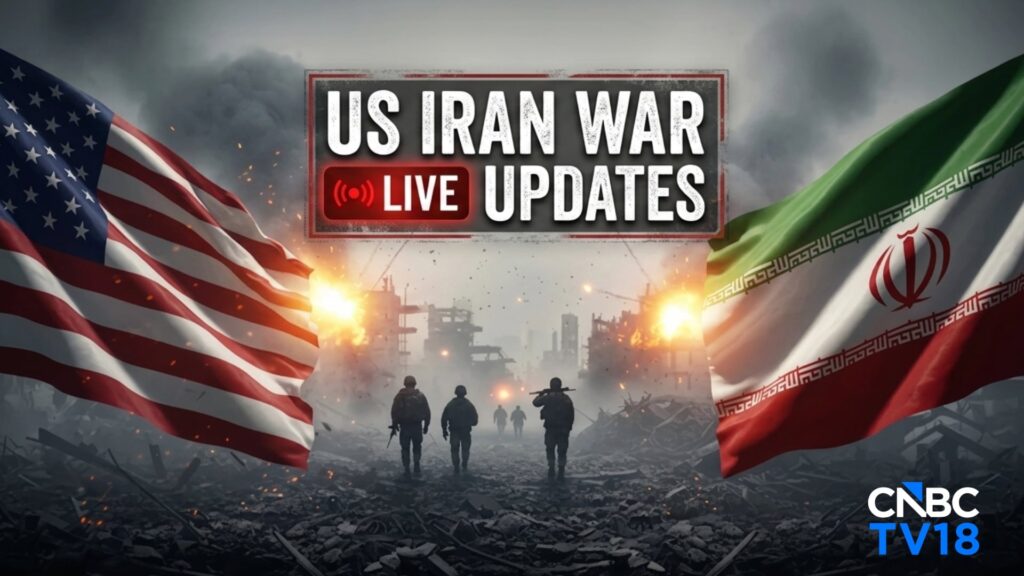 US-Iran War Live Updates: Trump weighs 14-point proposal amid ongoing Israeli attacks on Lebanon