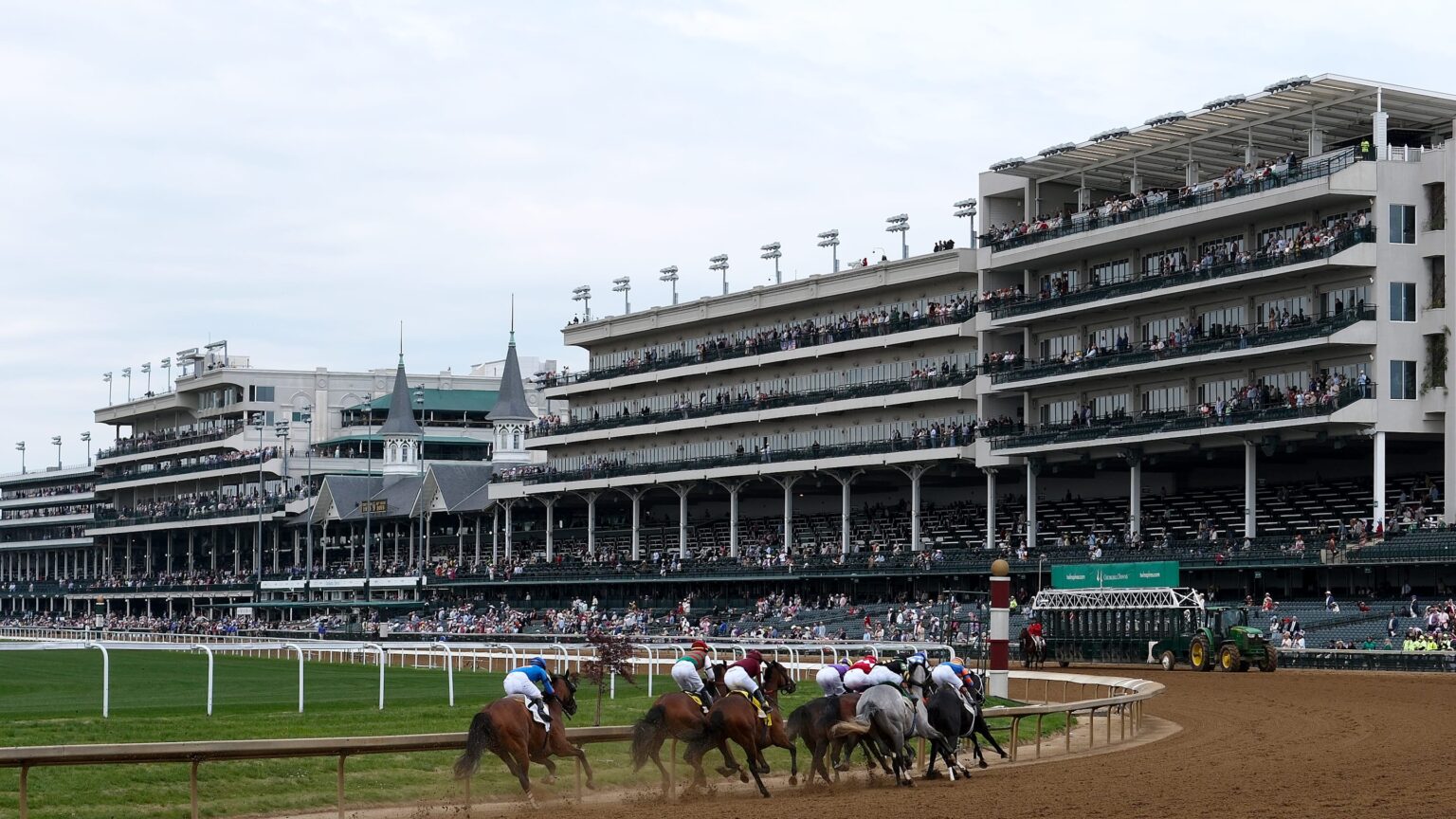 Kentucky Derby betting payouts 2026: Payout for trifecta, superfecta and more