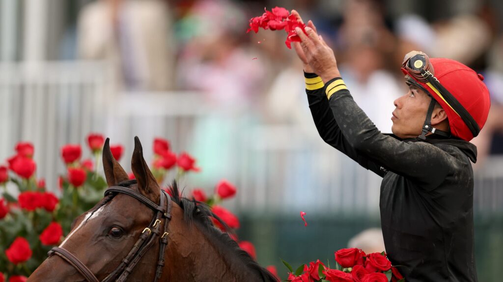 Who won the 152nd Kentucky Derby? Full finishing order and results