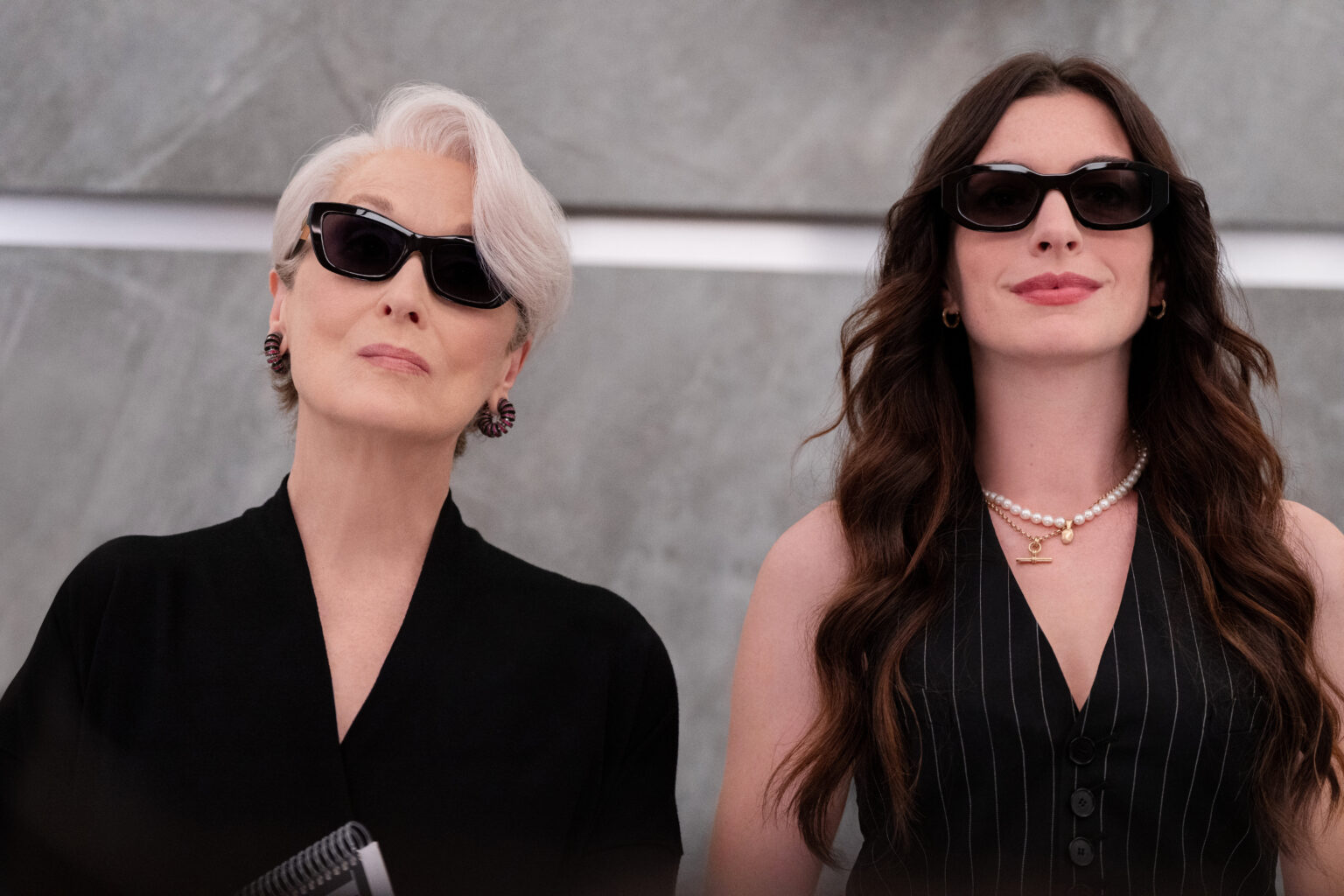 ‘The Devil Wears Prada 2’ stomps to No. 1 on its first day in theaters