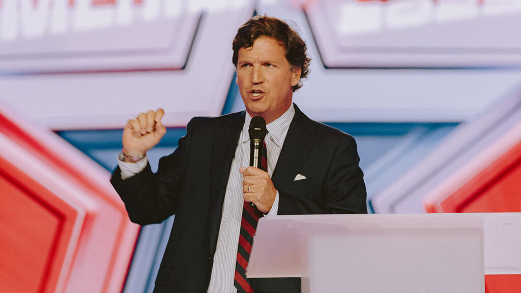 Tucker Carlson on Trump’s “Spellbinding” Quality, Their Split Over Iran, Nick Fuentes Regret and More: “I Wish I Hadn’t Done” That Interview