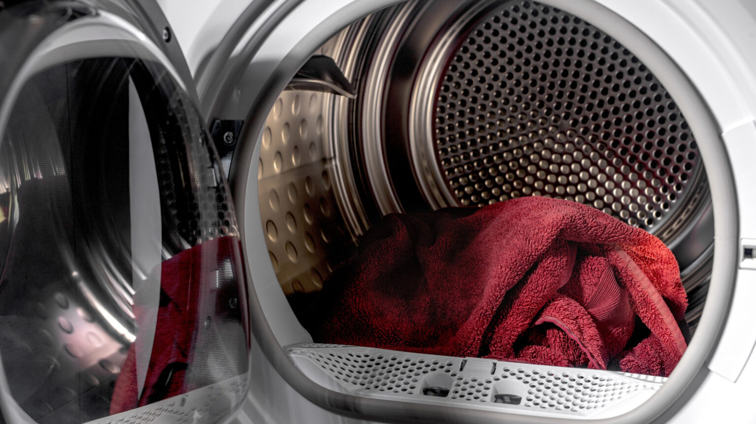 How To Clean Your Dryer To Minimize The Risk Of A House Fire