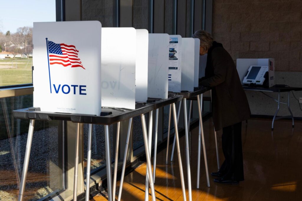 Crypto is at bottom of U.S. voters’ priorities heading into elections, CoinDesk survey shows