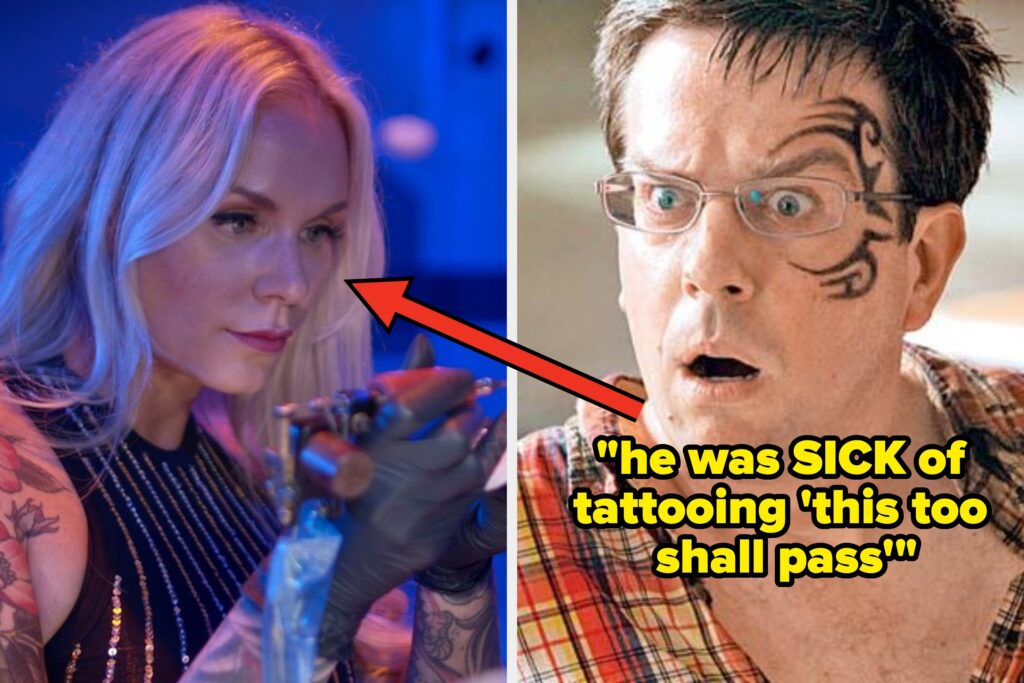 “Damn, Everyone Wants One”: Tattooists Are Revealing The Most Overdone Tattoos They’ve Seen, And Wow