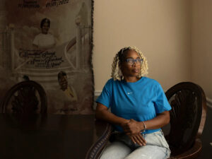 She received $20,000 basic income. Two years later, she’s back to working multiple jobs…