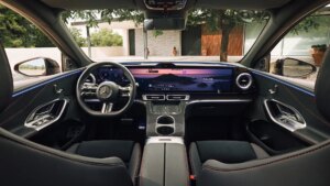 Mercedes-Benz commits to bringing back physical buttons