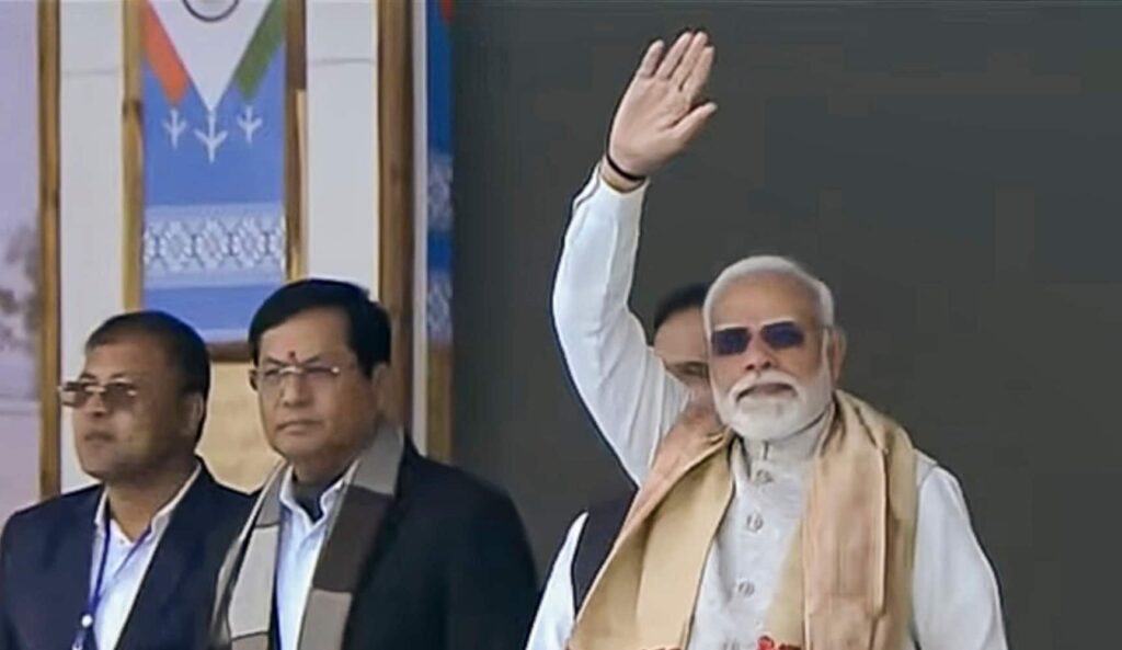 Bihpuria Election Result 2026 Assam: Bhupen Borah leads BJP charge to retain Bihpuria seat