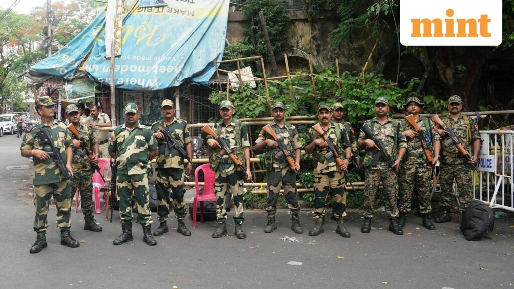 No victory rallies will be allowed after results are out in Bengal, says EC official as BJP leads in early trends