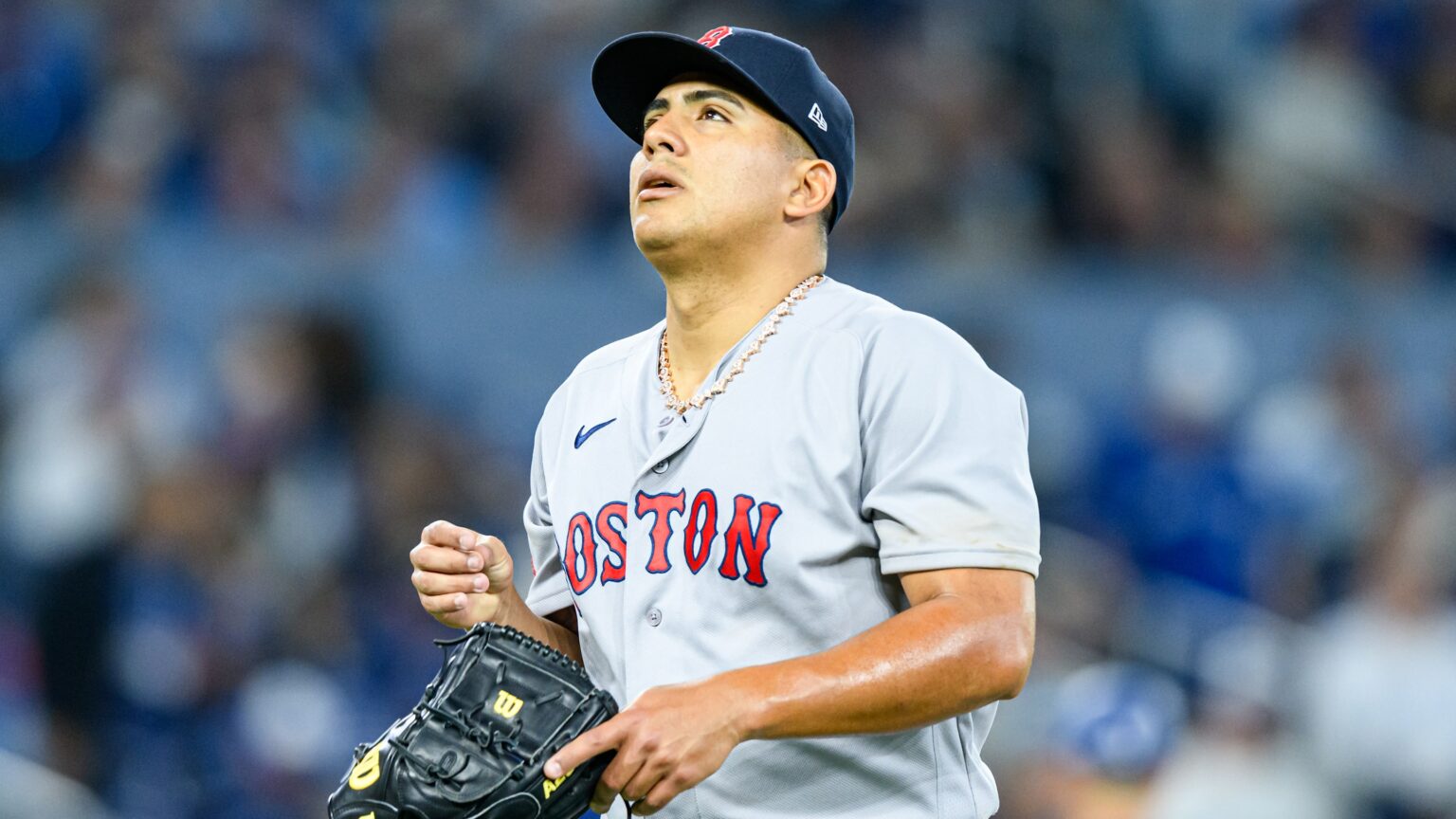 Ranger Suarez injury pushes the Red Sox closer to trading these 6 players in a doomed season