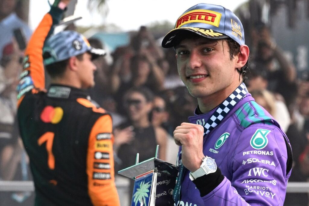 Winners and losers from F1’s eventful Miami Grand Prix