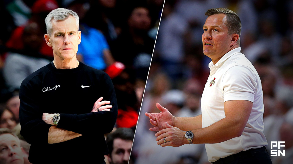 4 Candidates to Replace Kentucky HC Mark Pope As Calls Mount for Firing Due to Underwhelming Transfer-Portal Moves