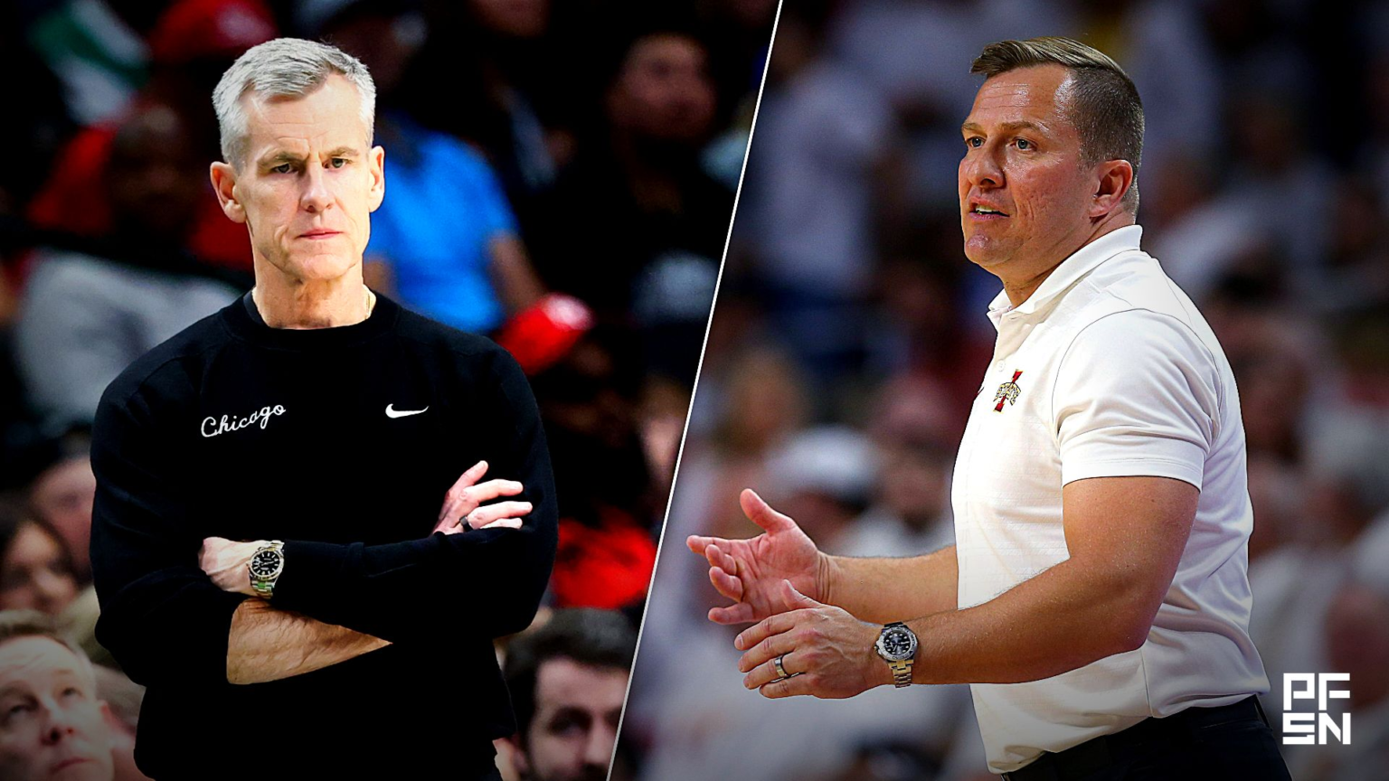 4 Candidates to Replace Kentucky HC Mark Pope As Calls Mount for Firing Due to Underwhelming Transfer-Portal Moves