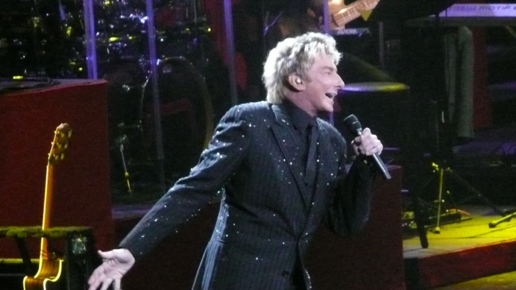 Barry Manilow Postpones Vegas Residency Due to Cancer