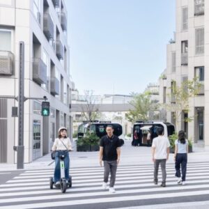 Inside Toyota’s $10B private utopia: Big ideas, few people, cameras everywhere