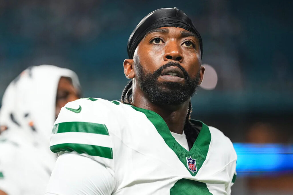 Packers reportedly sign Tyrod Taylor, filling void at backup QB behind Jordan Love