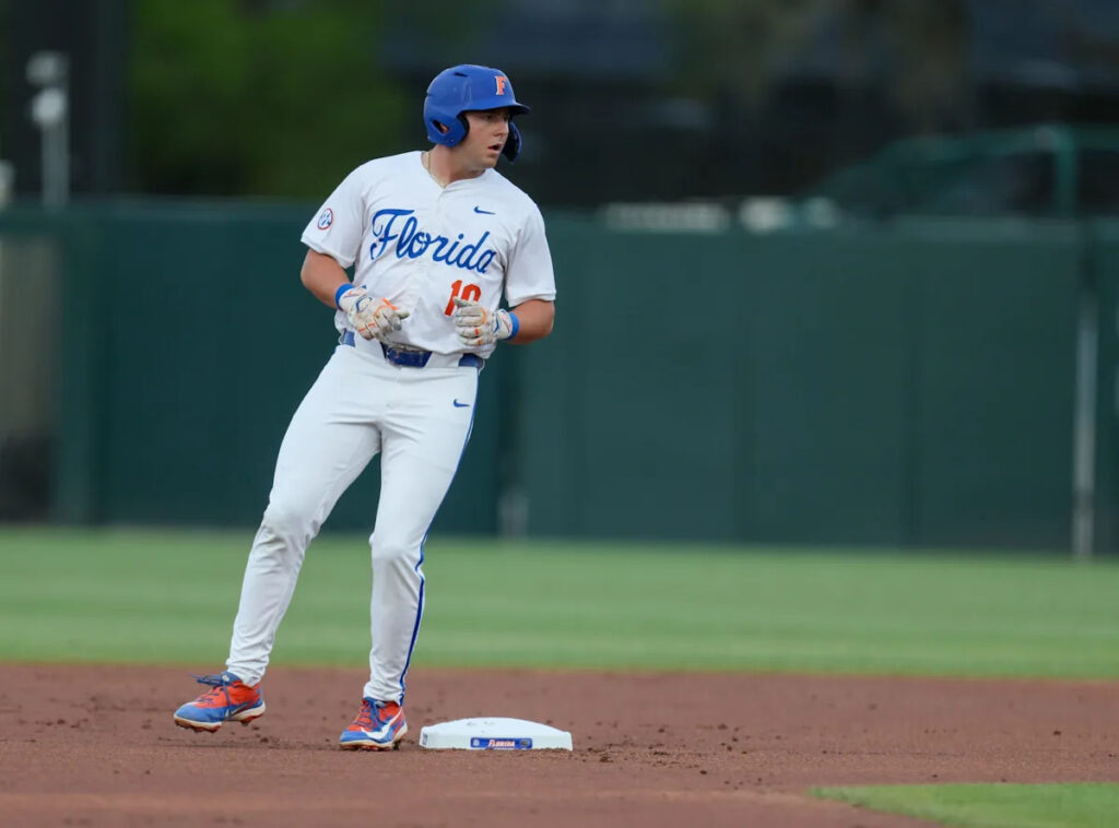 Coaches Poll promotes Florida baseball after series win over Oklahoma