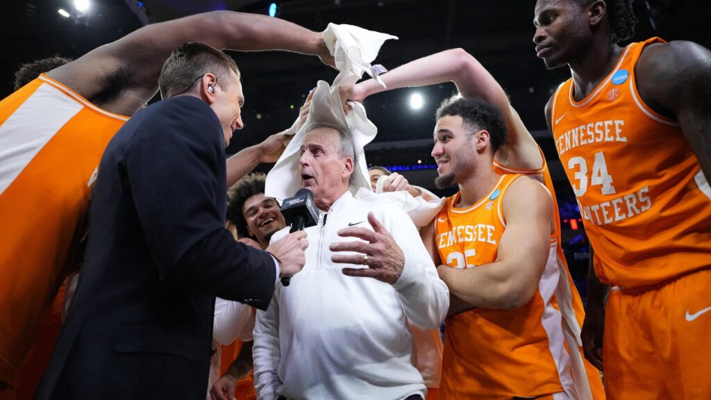 Juke Harris commits to Tennessee: Volunteers are Final Four contenders thanks to Rick Barnes’ priciest roster