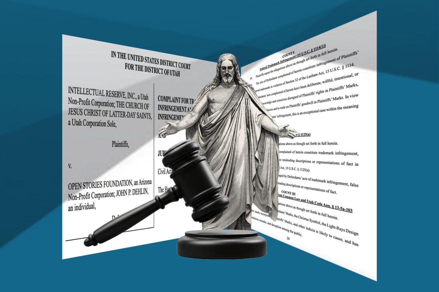 An Ex-Mormon Podcaster Is Getting Sued by the Church. It’s Made Him More Popular Than Ever.