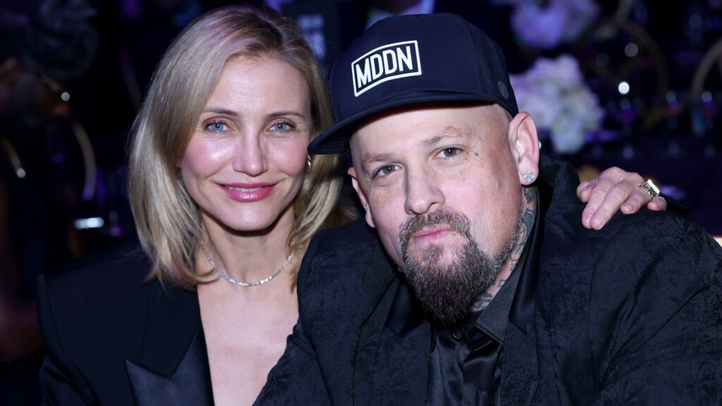 Inside Cameron Diaz and Benji Madden’s $15 Million Montecito Mansion