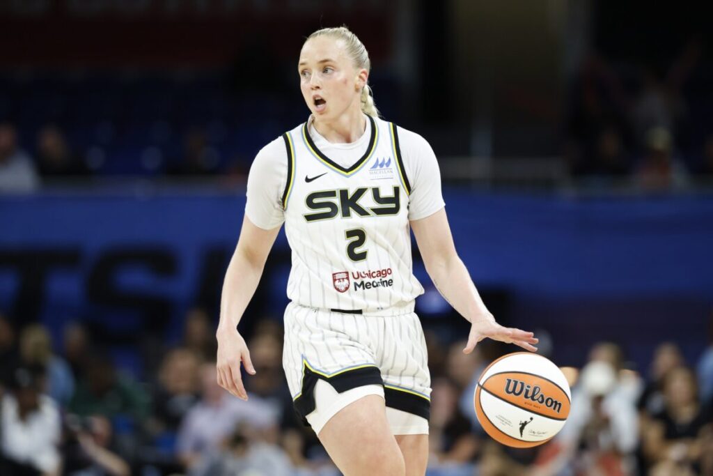 “One Dirty Organization”: Chicago Community Left Fuming Over Front Office’s Decision to Waive Hailey Van Lith