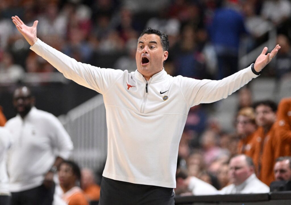 ‘Educated Guess’ — Texas HC Sean Miller Predicts ‘20-25’ Colleges Will Have a $20,000,000 Roster Next Season