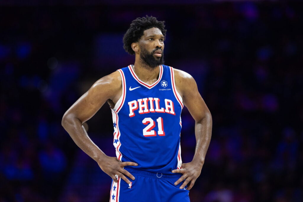 Joel Embiid, 76ers at Risk of Facing Hostile Environment at Home as Crowd Control Attempt Fails Spectacularly
