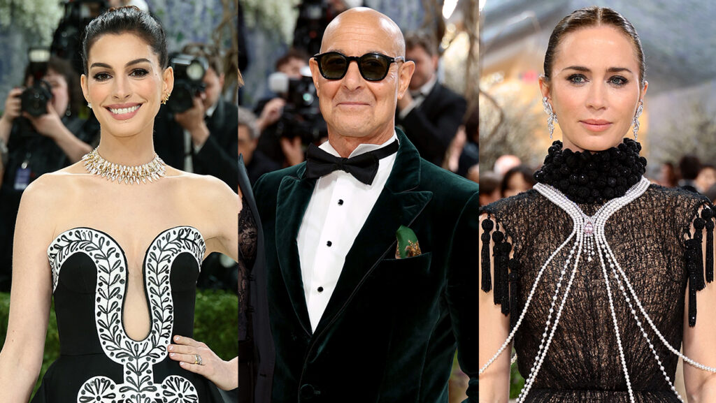 ‘The Devil Wears Prada’ Cast Stuns at 2026 Met Gala, But Miranda Priestly Fashionably Skips