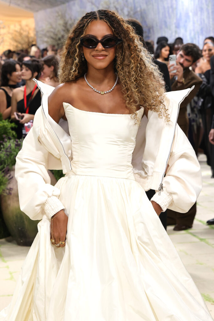 Blue Ivy, 14, defies major Met Gala rule as she makes debut