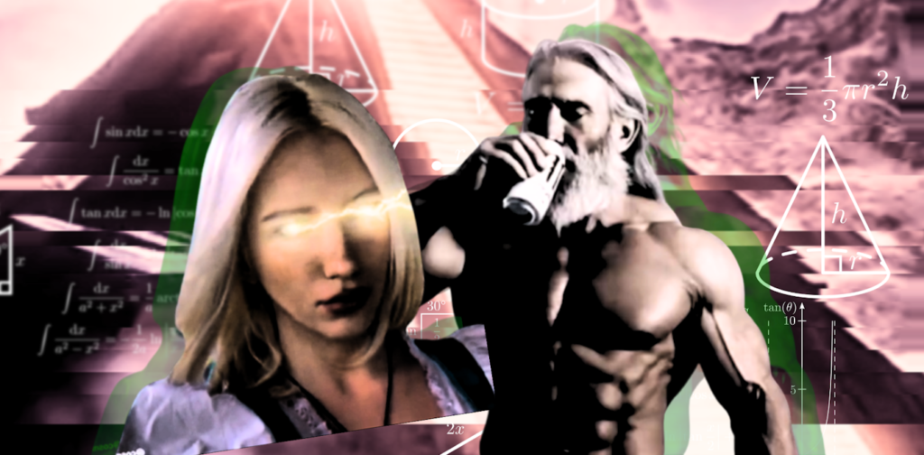 Hollow-Earth myths and Nazi UFOs on TikTok are bringing white supremacism into the mainstream
