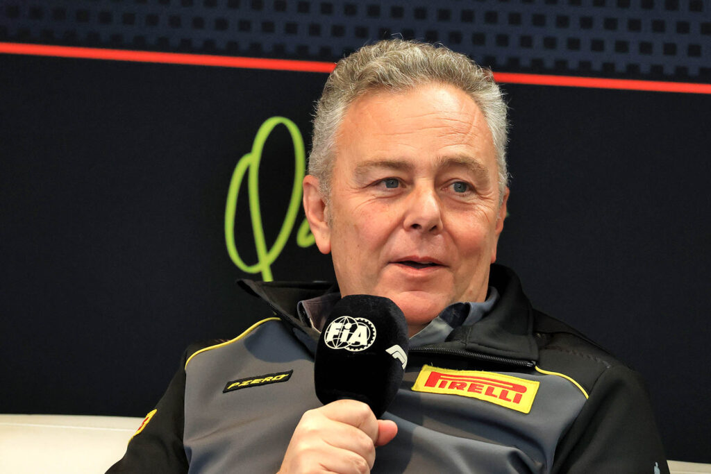 Isola bids farewell to F1 paddock after Miami finale