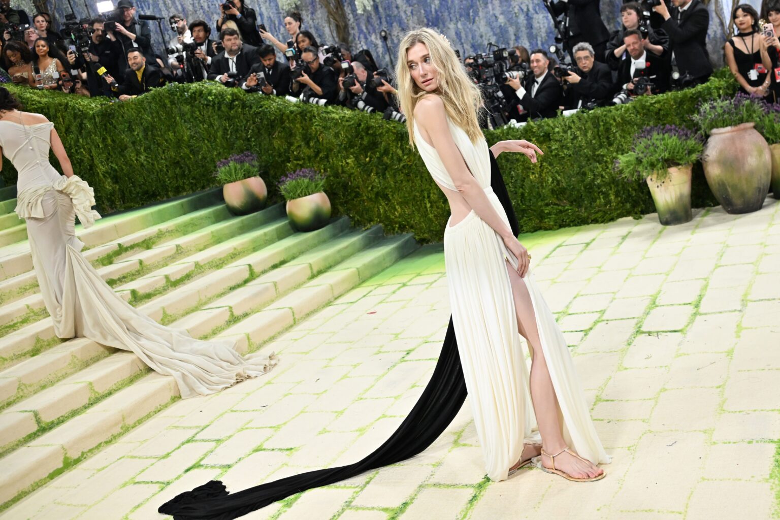 Ten Toes Down at the 2026 Met Gala