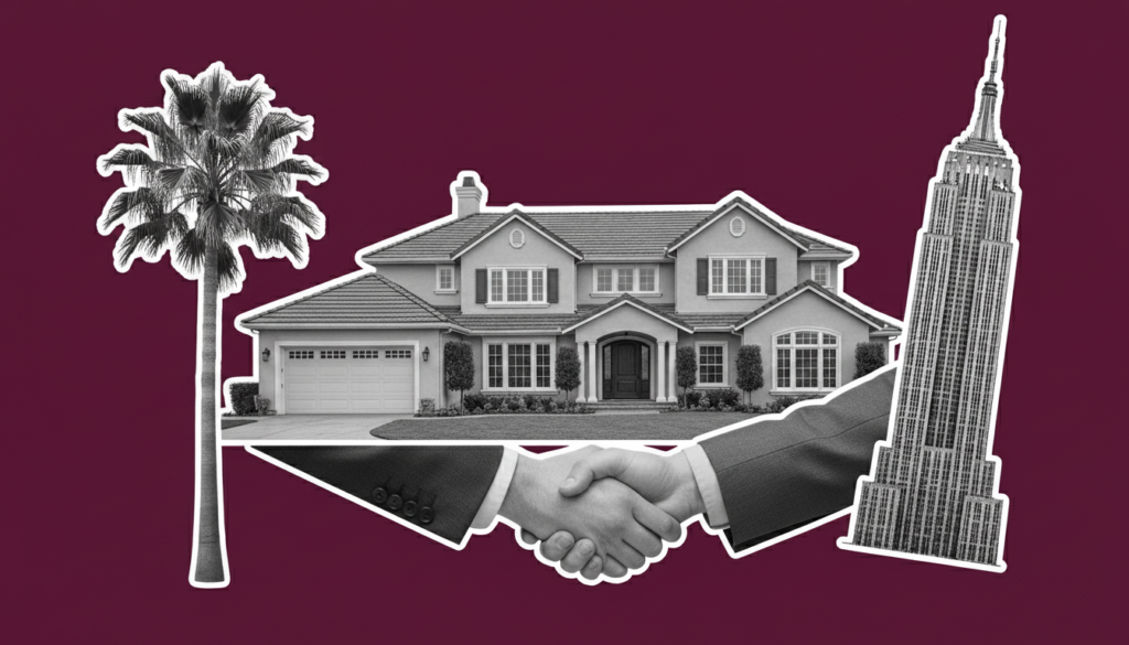 Independents aren’t on an island: FirstTeam, Brown Harris Stevens bet on collaboration