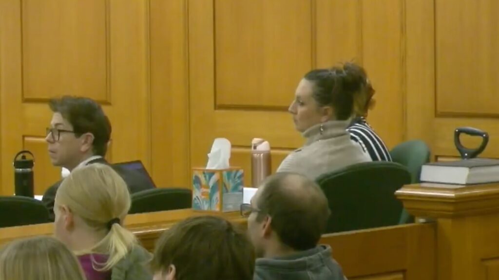 Child Said Josie Dikeman Beat, Choked Murdered Child: Witness