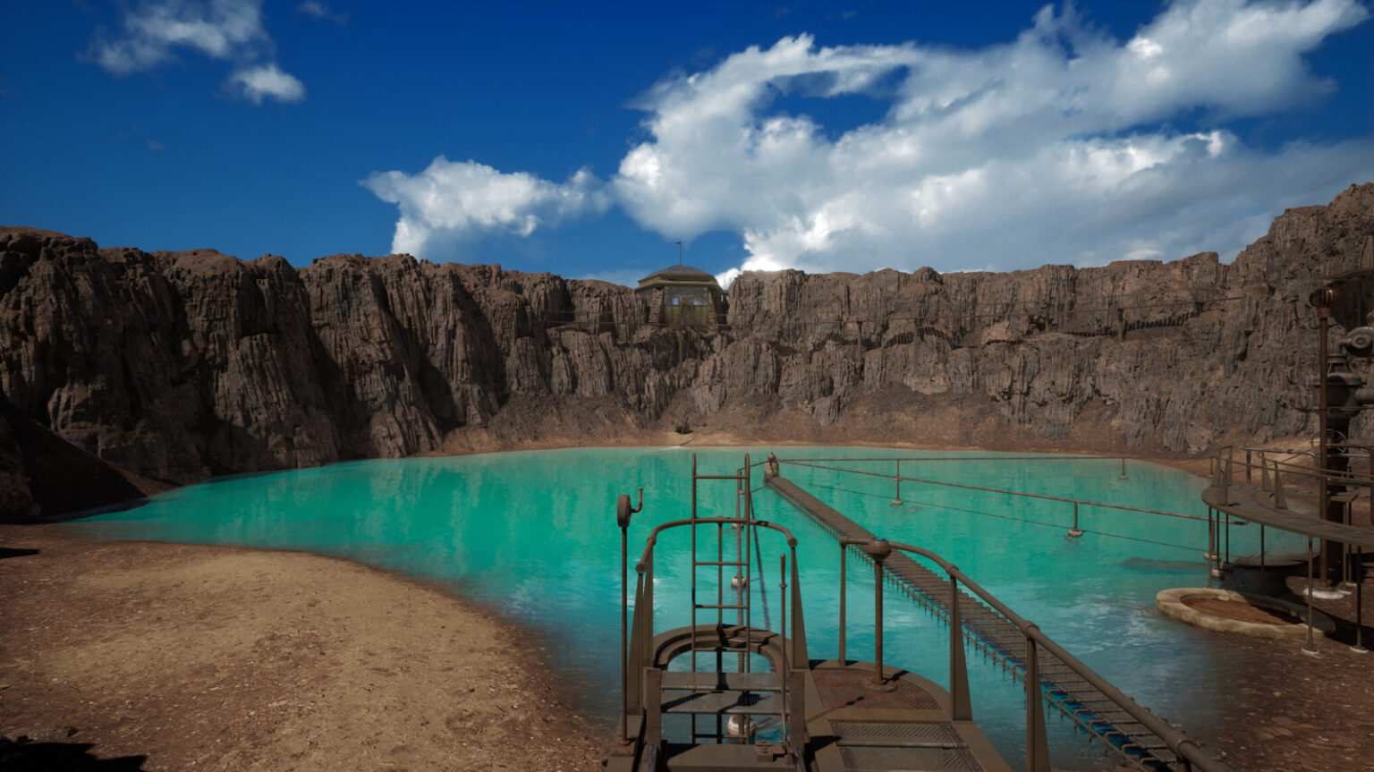 Remakes of Myst and Riven are coming to PlayStation, Xbox and the Microsoft Store