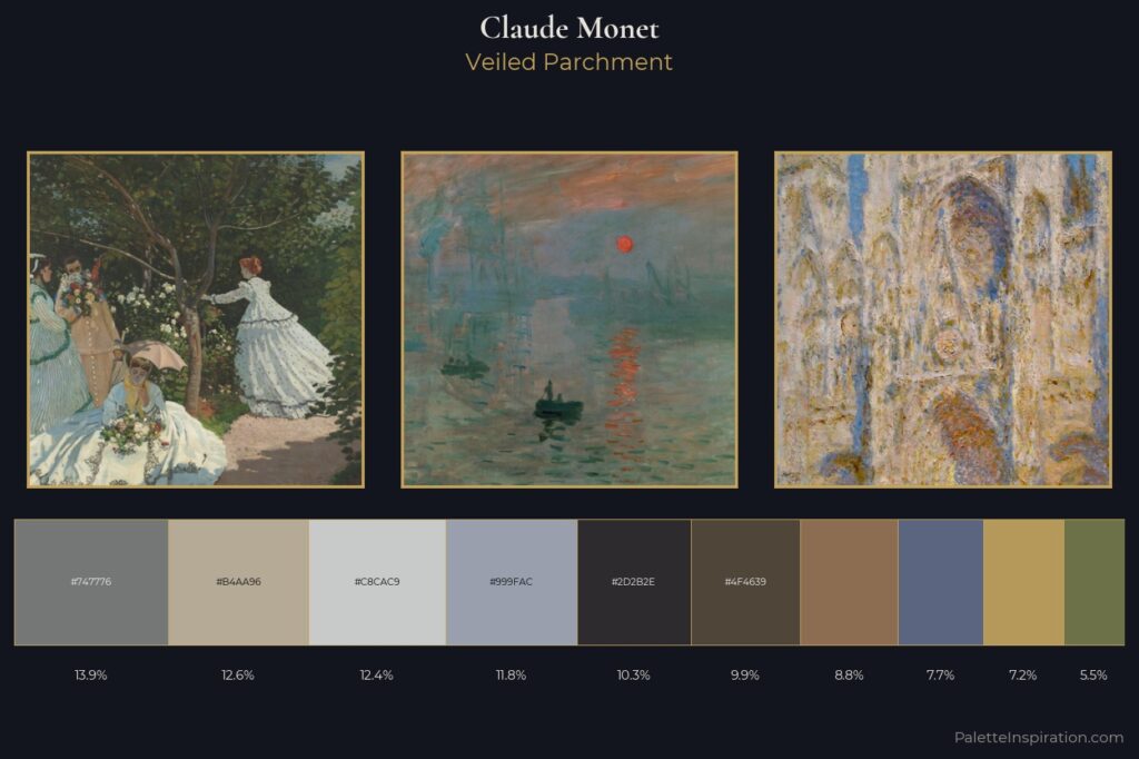 Show HN: Explore color palettes inspired by 3000 master painter artworks