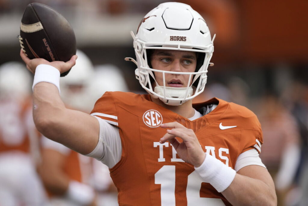 Get To Know Me: Arch Manning’s Family Legacy, College Career and Why He Could Be the 2027 NFL Draft’s No. 1 Pick