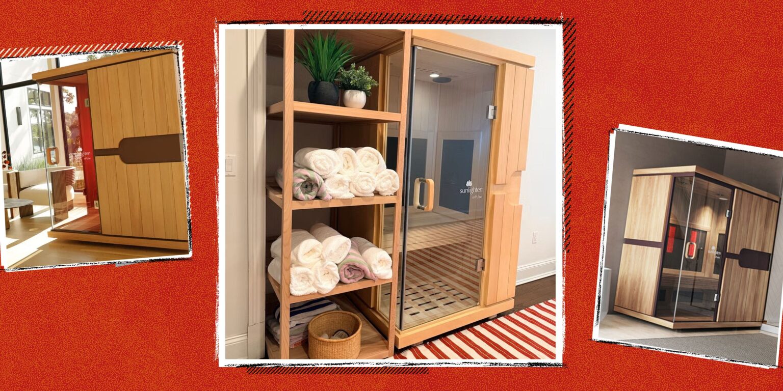 I Never Thought I’d Be a Sauna Guy. Then I Put One in My Basement.
